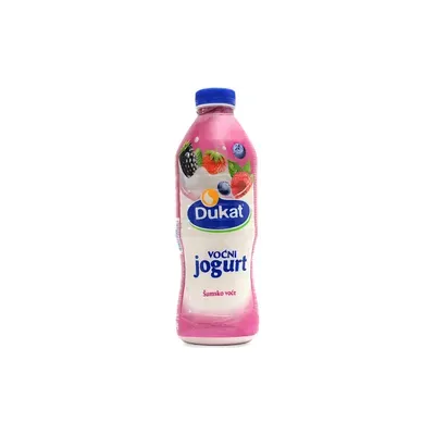 Dukat Vocni jogurt sumsko Voce 1kg