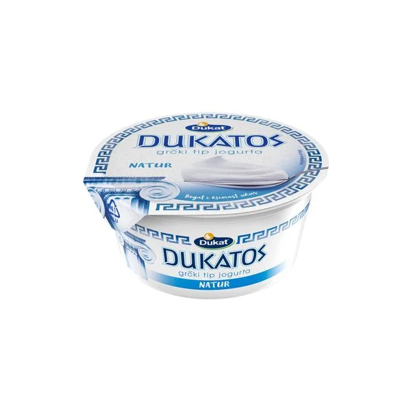 Dukatos jogurt natur 150gr dukat