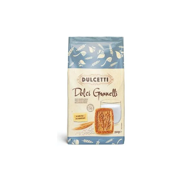 Keks dolci sugar grains 350g dulcet