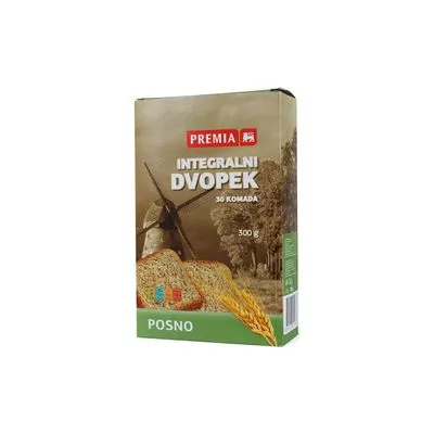Dvopek integralni Maxi 300g