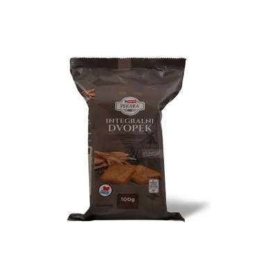 Dvopek integralni Premia 100g