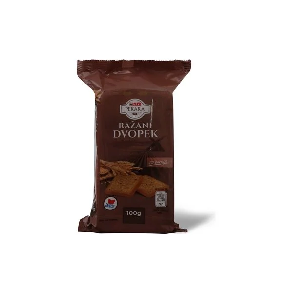 Dvopek razani Premia 100g