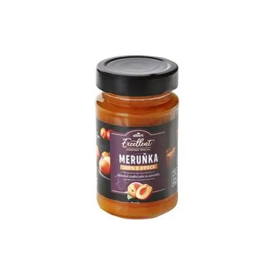 Dzem kajsija 100% Excellent 230g