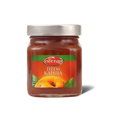 Dzem kajsija 370gr Nectar