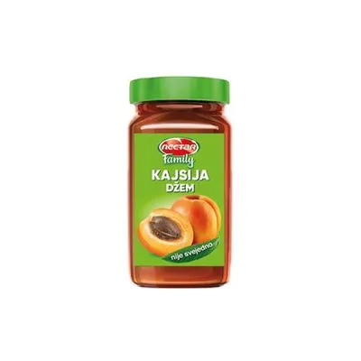 Džem kajsija 600g nectar
