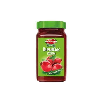 Džem šipurak 600g nectar