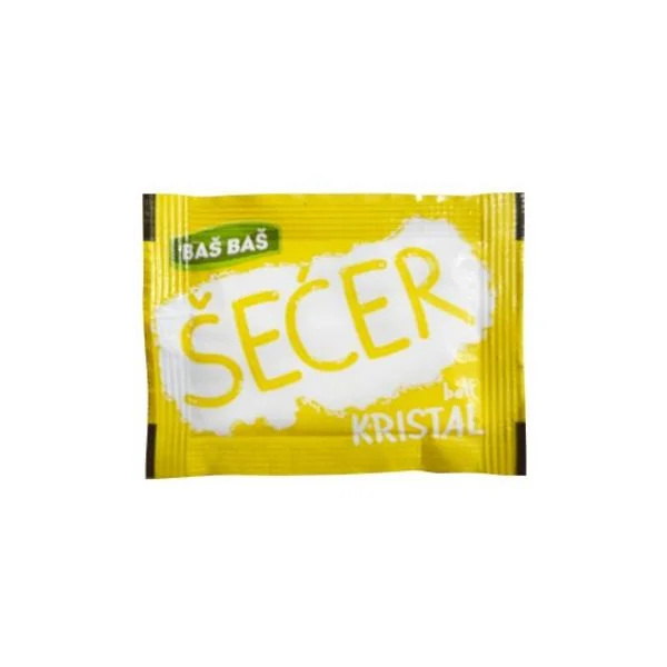 Šećer kristal baš baš 5g
