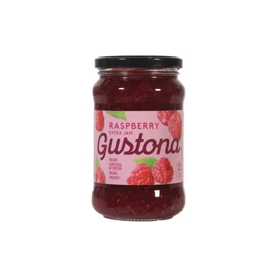 Ekstra dzem malina Gustona 450g