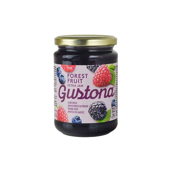 Ekstra dzem sumsko voce Gustona 450g