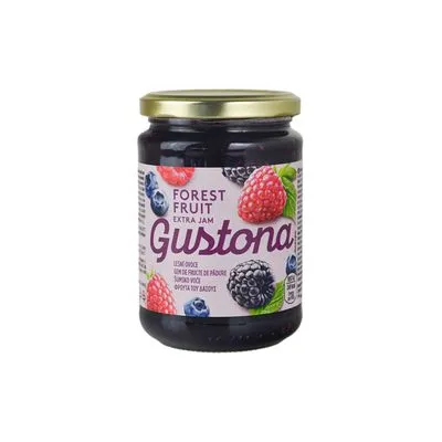 Ekstra dzem sumsko voce Gustona 450g