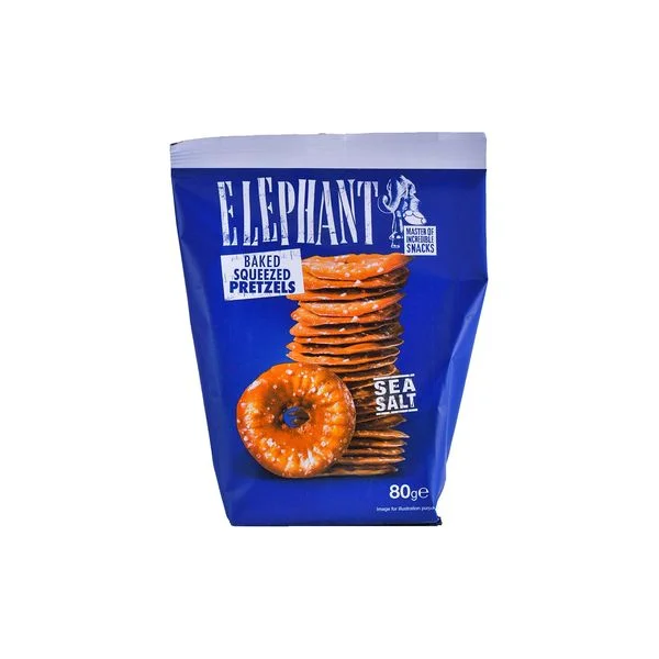 Perece elephant slane ca blisterom 80gr