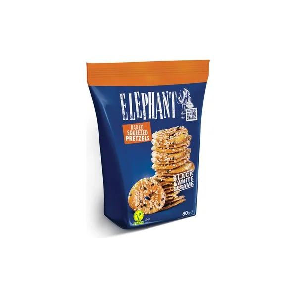 Perece elephant sa susamom -blister 80gr