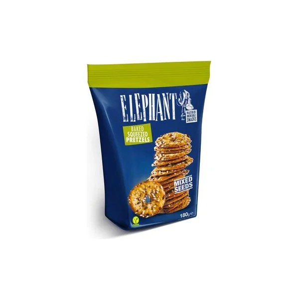 Perece elephant mix semenki 180g