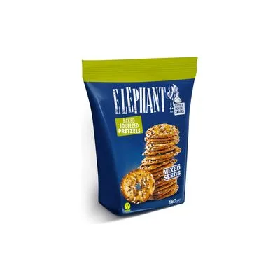 Perece elephant mix semenki 180g