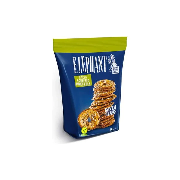 Perece elephant mixed seeds 80gr