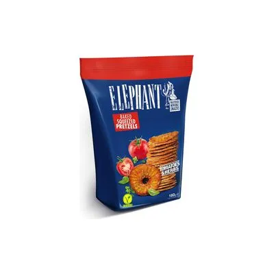 Perece elephant paradajz i zacinsko bilje 160gr