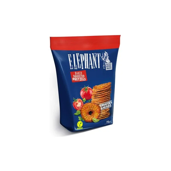 Perece elephant paradajz i zacinsko bilje 70gr