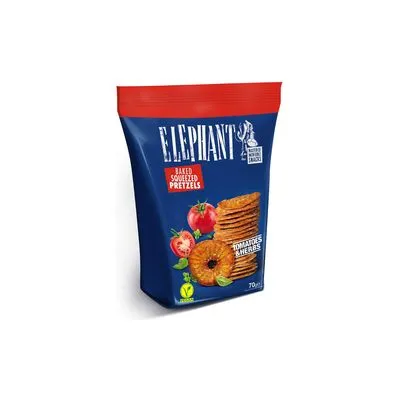 Perece elephant paradajz i zacinsko bilje 70gr