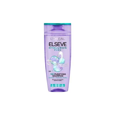 Sampon elseve hyaluron pure purifying 250 ml