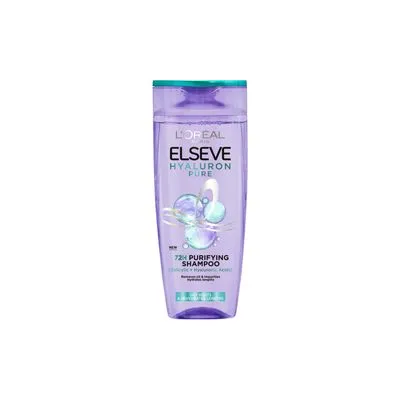 Sampon elseve hyaluron pure purifying 400 ml