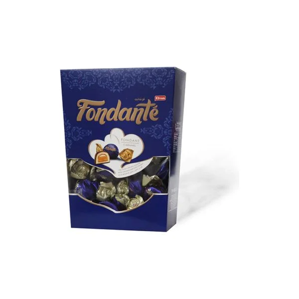 Praline fondante milky 300g elvan