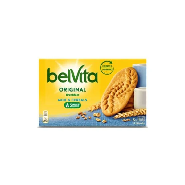 Elvita cereals&milk 225g nelt