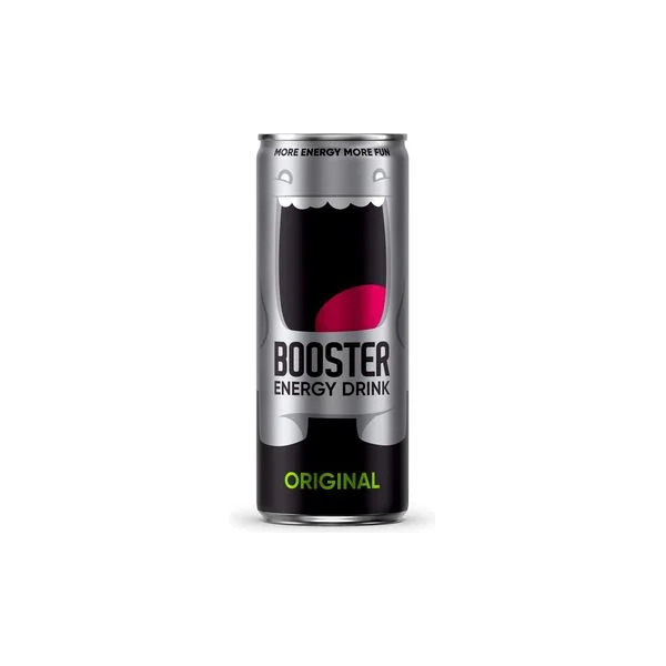 R Booster 0.25l limenka nektar