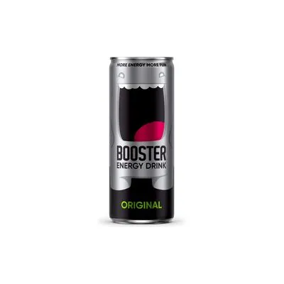 R Booster 0.25l limenka nektar