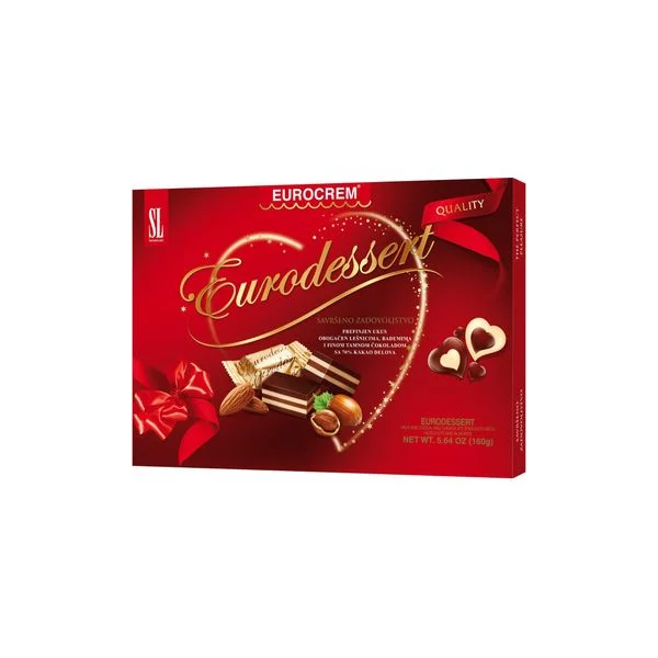 Eurodessert 160g rdt swisslion