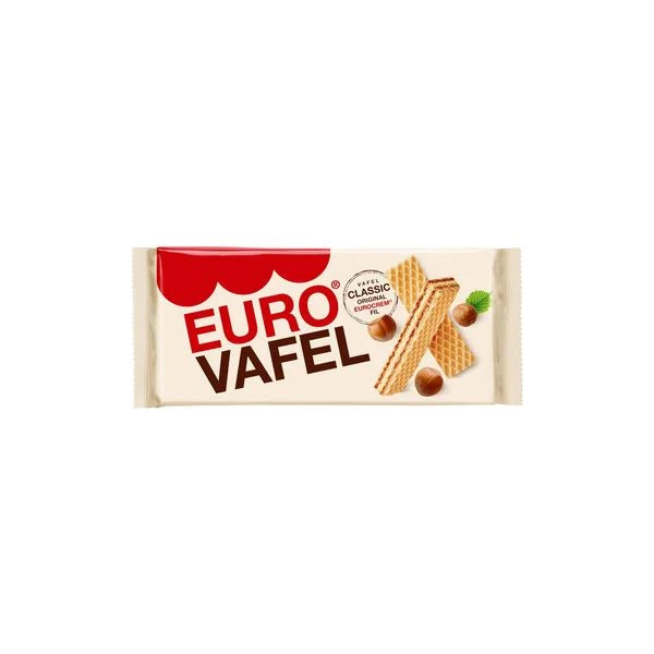 Eurovafel 180g swisslion