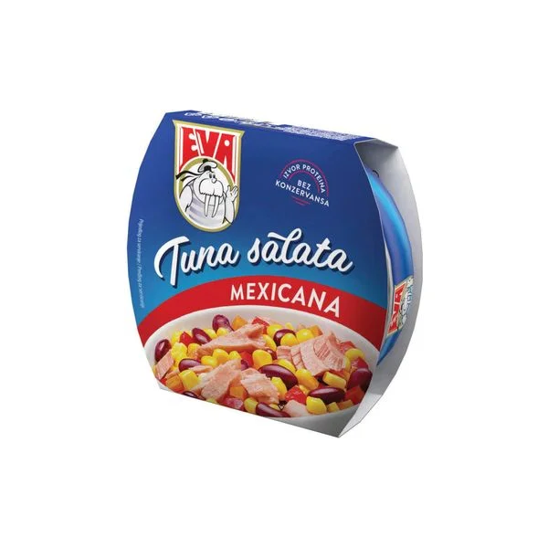 Tuna mexicana salata 160g eva