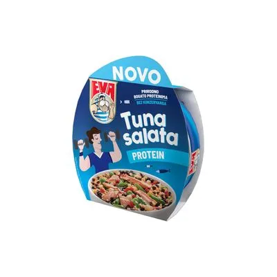 Eva tuna salata protein 160gr