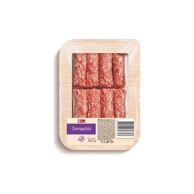Ćevapčići 400g k plus