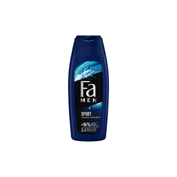 Tus gel fa sport 400ml