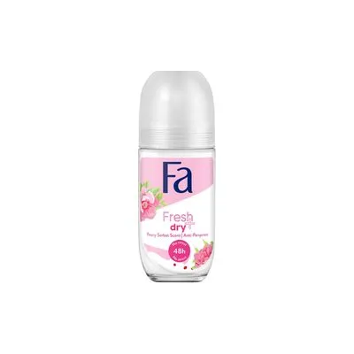 Fa roll on fresh&dry pink sorbet 50ml