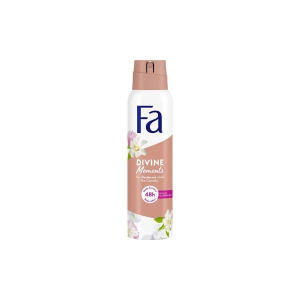 Deo sprey fa w.divine moments 150ml