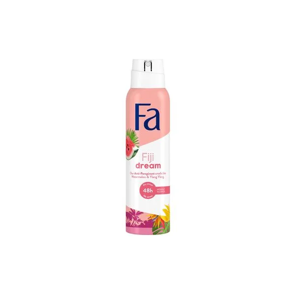 Deo sprej fa w fiji dream 0% alu 150ml