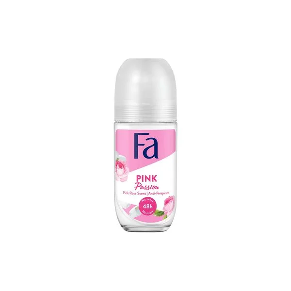 Fa roll on pink pasion 50ml
