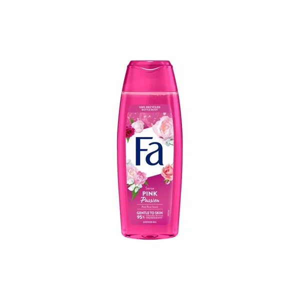 Fa gel za tusiranje pink passion 250ml