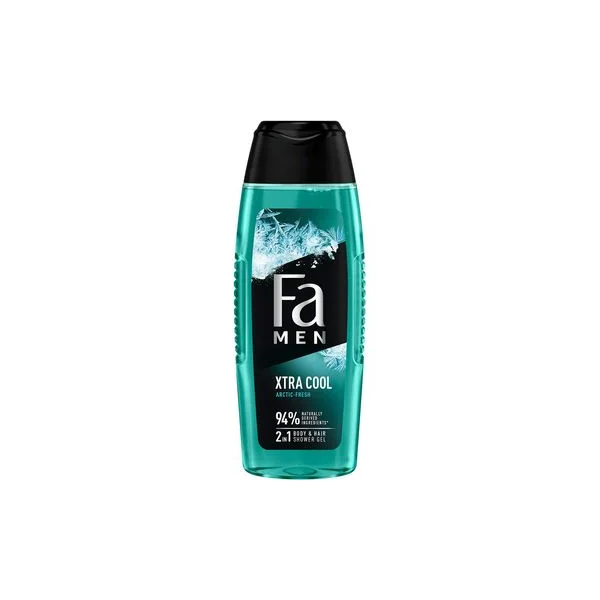 Fa schower gel extreme cool 250ml