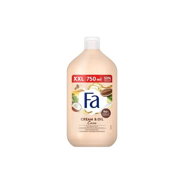 Fa c&o cacao fb 750ml