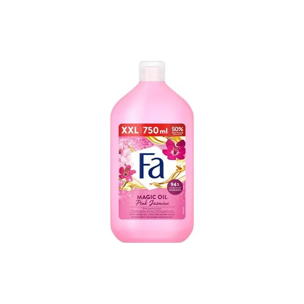 Fa shower gel magic oil pink jasmine 750ml