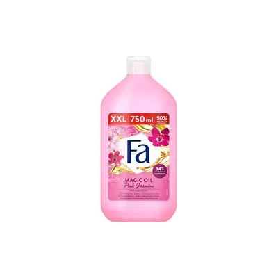 Fa shower gel magic oil pink jasmine 750ml
