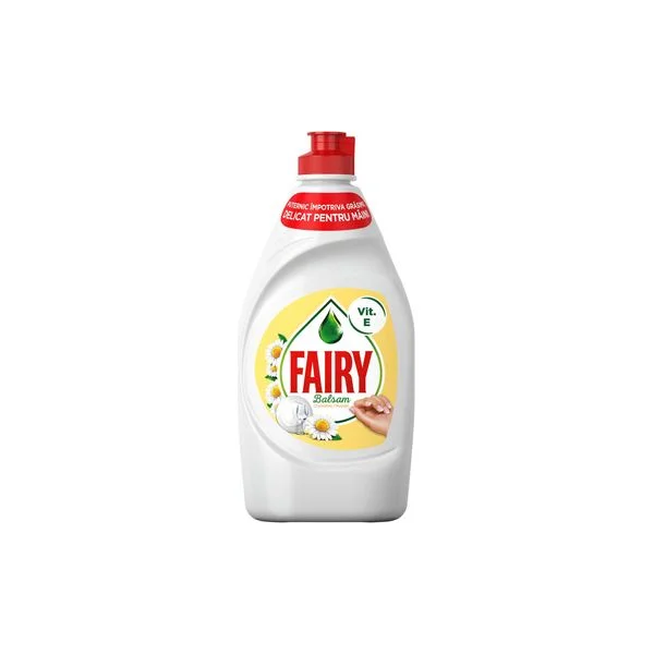 Fairy chamomile&vitamin e 450ml