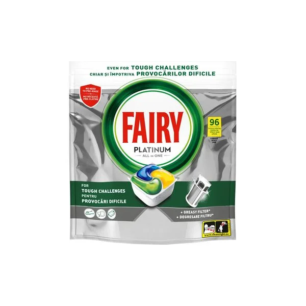 Kapsule fairy adw platinum 96pcs