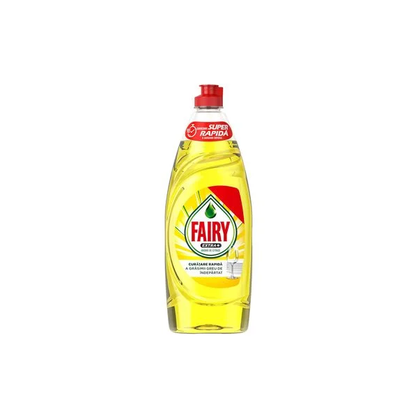 Fairy extra plus citrus 650ml