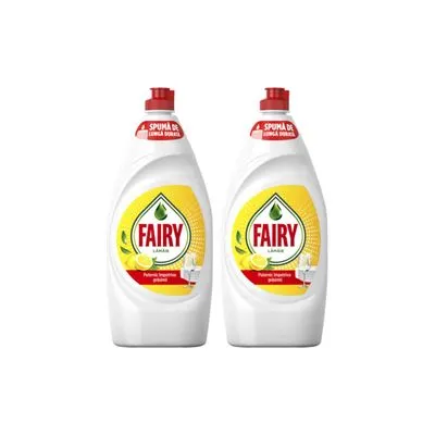 Teč sud Fairy limun 2x900ml