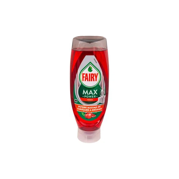 Det.za sudje fairy max power pomegranate 545ml