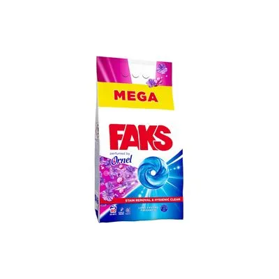 Det.za ves faks by ornel 6kg/80wl