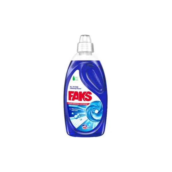 Det.za ves tecni faks gel universal 1.8l/40wl